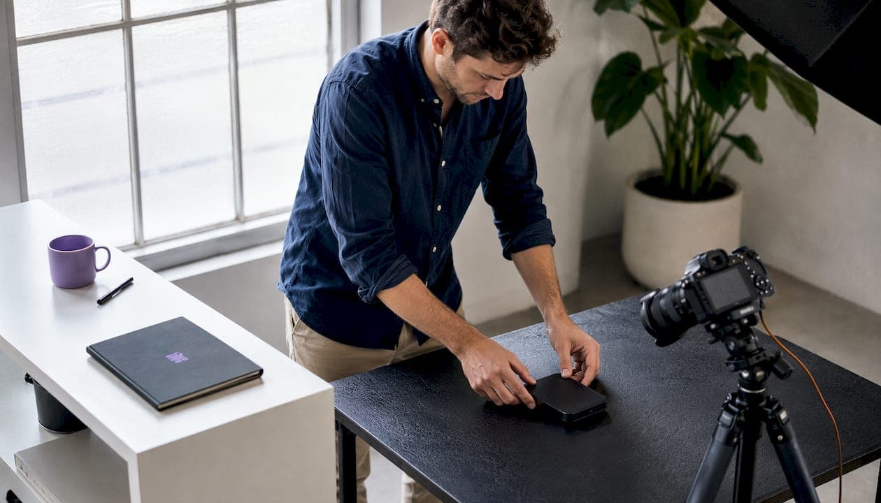 Product photography for ecommerce: Berkshire's best in 2026