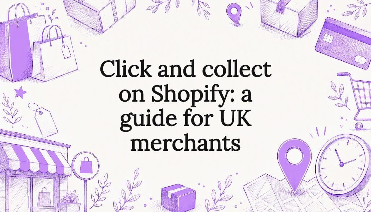 Click and collect on Shopify: a guide for UK merchants