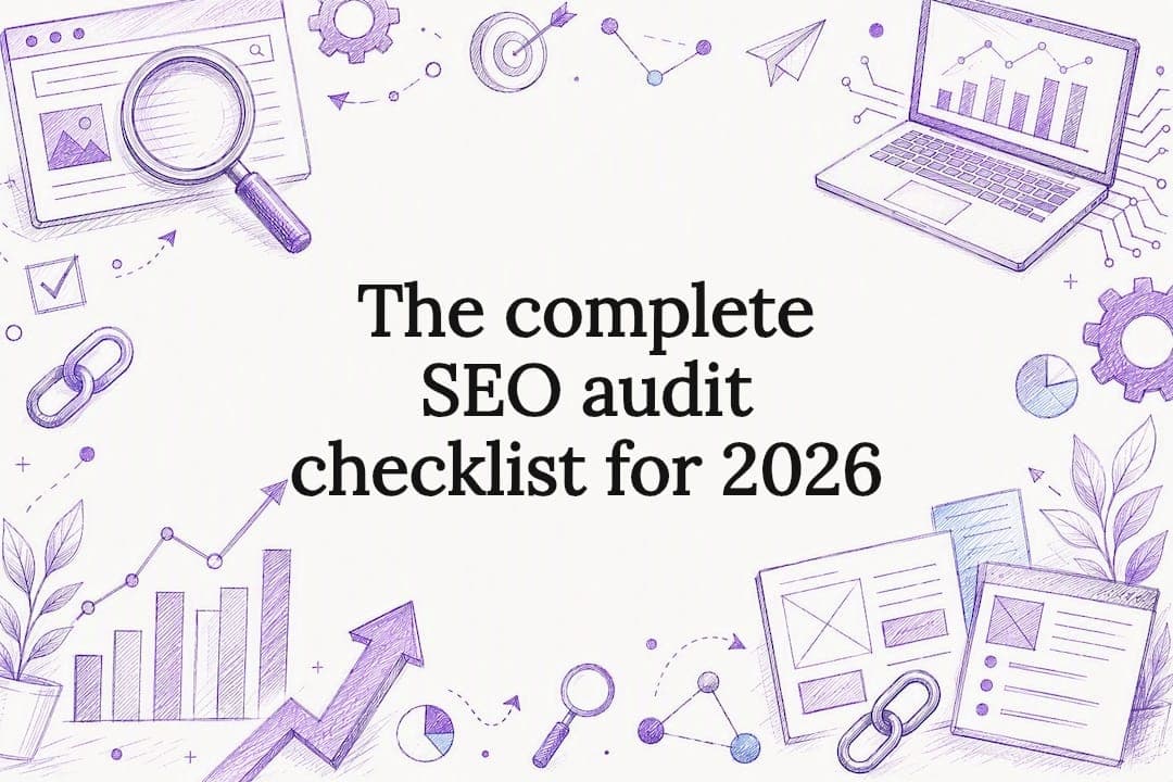 The complete SEO audit checklist for 2026