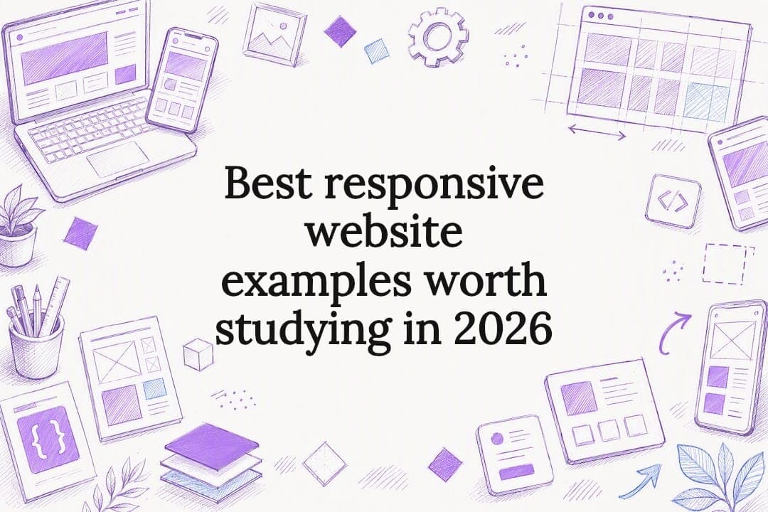 Best responsive website examples worth studying in 2026